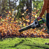 EGO POWER+ 56V Brushless Cordless 615 CFM Leaf Blower, Includes (1) 2.5Ah Battery and (1) 210W Standard Charger, LB6151 image 7
