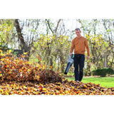 EGO POWER+ 56V Brushless Cordless 615 CFM Leaf Blower, Includes (1) 2.5Ah Battery and (1) 210W Standard Charger, LB6151 image 8