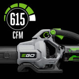 EGO POWER+ 56V Brushless Cordless 615 CFM Leaf Blower, Tool Only image 6