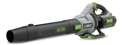 EGO POWER+ 56V Brushless Cordless 765 CFM Leaf Blower, Includes (1) 5.0AH Battery and (1) 320W Charger, LB7654