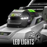 EGO POWER+ 56V Cordless 21-in Push Lawn Mower with (1) 6.0Ah Battery and (1) 320W Charger, LM2114 image 5