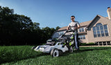 EGO POWER+ 56V Cordless 21-in Push Lawn Mower with (1) 6.0Ah Battery and (1) 320W Charger, LM2114 image 8