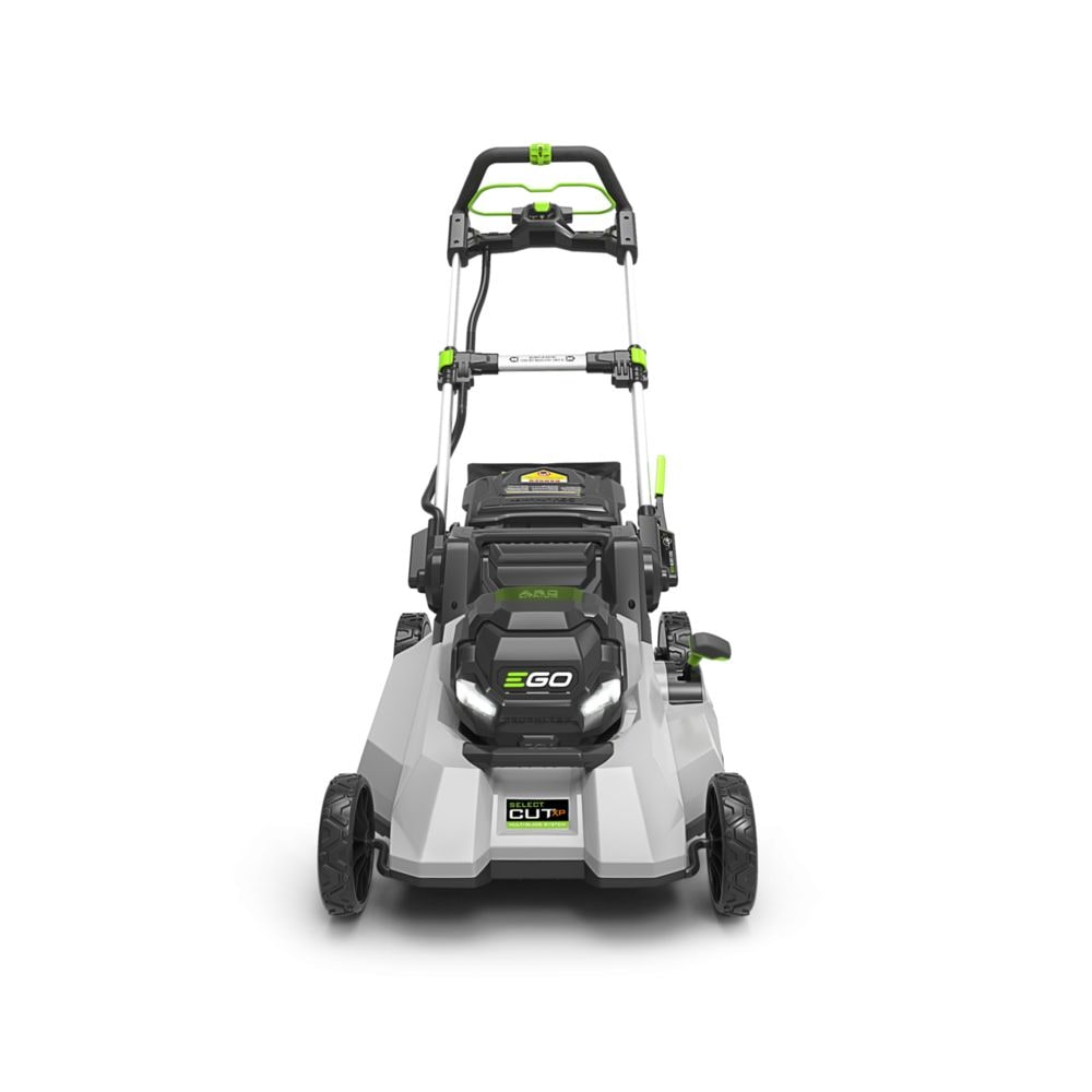 EGO POWER+ 56V Select Cut XP 21-in Brushless Cordless Self-Propelled Lawn Mower, Tool Only