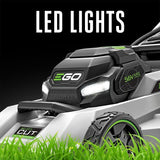 EGO POWER+ 56V Select Cut XP 21-in Brushless Cordless Self-Propelled Lawn Mower, Tool Only image 3