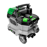 EGO POWER+ 56V Wet/Dry Vacuum with Hose and Accessories, Tool Only, 34L, WDV0900 image 3
