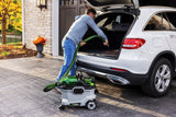 EGO POWER+ 56V Wet/Dry Vacuum with Hose and Accessories, Tool Only, 34L, WDV0900 image 8