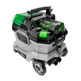 EGO Power+ 9-Gallon Wet/Dry Vacuum with 5.0Ah Battery and 320W Charger image 4