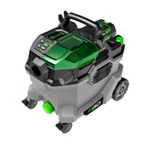 EGO Power+ 9-Gallon Wet/Dry Vacuum with 5.0Ah Battery and 320W Charger image 5