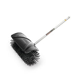 EGO Power+ Durable Nylon Bristle Brush Attachment, 22-in