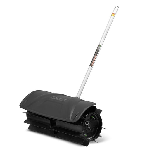 EGO Power+ Rubber Broom Attachment, Compatible with Multi-Head System Power Heads, 21-in