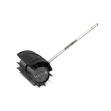 EGO Power+ Rubber Broom Attachment, Compatible with Multi-Head System Power Heads, 21-in image 2