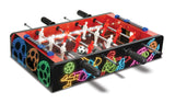 Electronic Arcade Football/Foosball (Neon Series) image 2