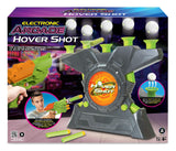 Electronic Arcade Hover Shot Floating Target Shooting Game with Powerful Precision-Aim Blaster, Ages 6+ image 2