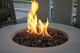Elementi Lunar Bowl Liquid Propane, Light Grey image 6