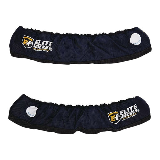 Elite Hockey Notorious Pro-Ultra Dry Soakers Skate Guards, Navy, Assorted Sizes