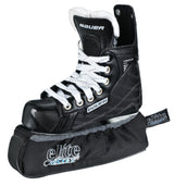 Elite Hockey Pro-Skate Guards, Black, Assorted Sizes
