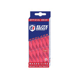Elite Hockey Prolace Skate Laces, Waxed, Pink, Assorted Sizes