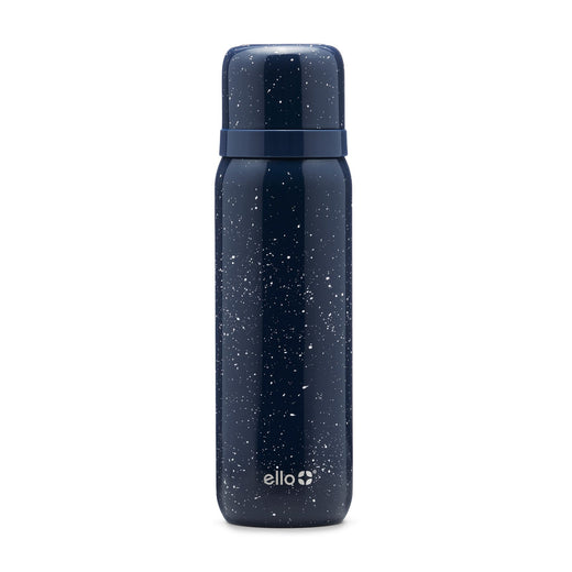ello Therma Vacuum Insulated Stainless Steel Bottle, 32-oz, with Lid