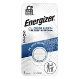 Energizer 1-pk CR2032 3V / 3 Volt Lithium Coin Cell Battery, Long Lasting image 2
