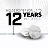 Energizer 6-pk CR2032 3V / 3 Volt Lithium Coin Cell Batteries, Long Lasting image 4