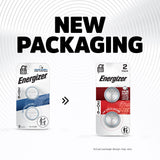 Energizer CR2016 3V / 3 Volt Lithium Coin Cell Batteries for Watches & Electronics, 2-pk image 5