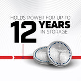 Energizer CR2016 3V / 3 Volt Lithium Coin Cell Batteries for Watches & Electronics, 2-pk image 6