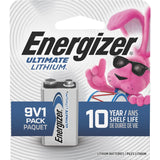 Energizer Lithium 9V Battery