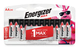 Energizer Max 20-pk AA Alkaline Batteries, Long Lasting, All Purpose image 2