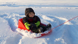 ERA Toddler Snowflake Sled image 3