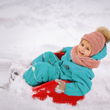 ERA Toddler Snowflake Sled image 4