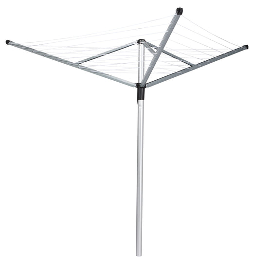Essential Rotary Dryer, Grey, 98-ft