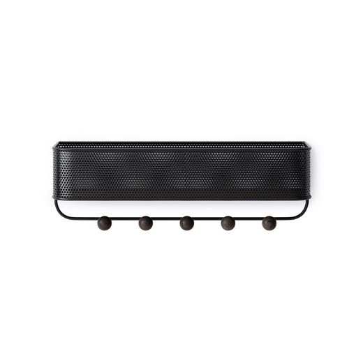 Estique Organizer 5 Hook, Black