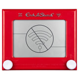 Etch A Sketch Drawing Magic Screen Toy For Kids, Ages 3+ image 2