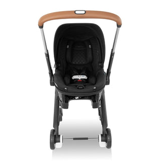 Evenflo Gold Shyft DualRide Travel System (Green and Gentle), Black
