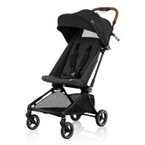 Evenflo Hummingbird Ultra Lightweight Carbon Fiber Stroller, Crest Grey