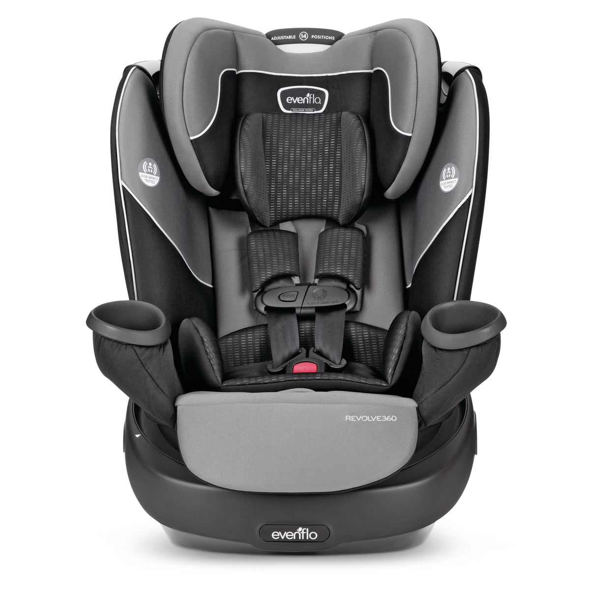 Evenflo Revolve360 Rotational All-in-One Car Seat