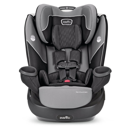 Evenflo Revolve360 Rotational All-in-One Car Seat