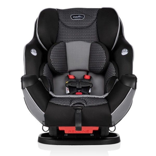 Evenflo Symphony All-In-One Convertible Baby/Toddler/Booster Car Seat