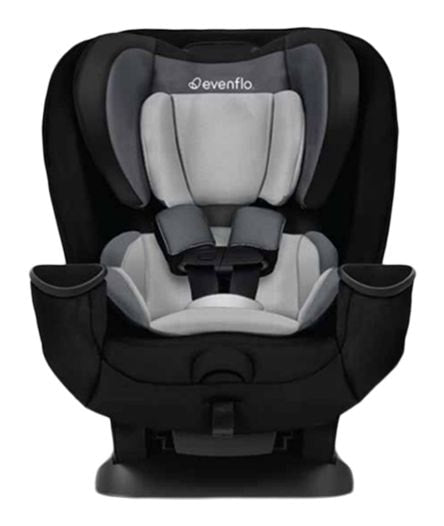 Evenflo Symphony Extend Core Plus 3 in 1 All-In-One Car Seat