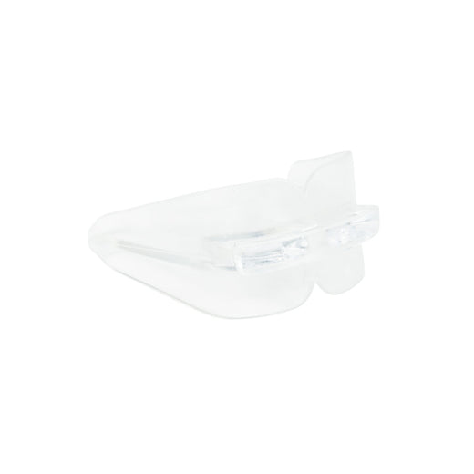 Everlast Lightweight Upper/Lower Mouth Guard, Clear