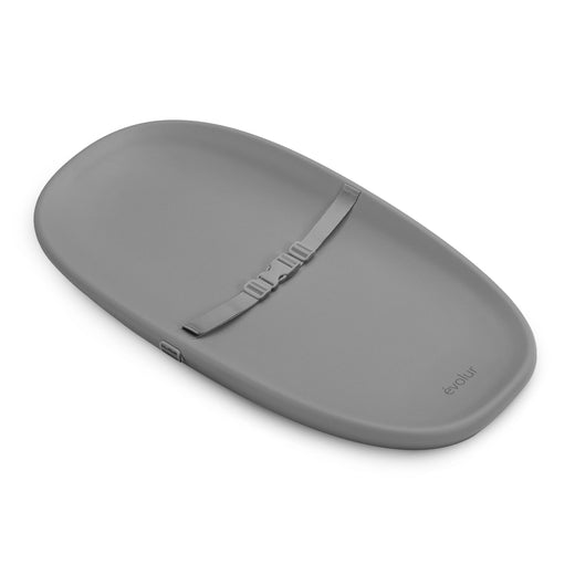 Evolur Eva Baby Changing Pad, Dark Grey