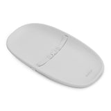Evolur Eva Baby Changing Pad, Light Grey