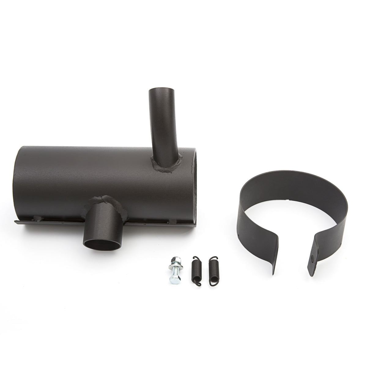 EXSound ATV Extra Silencer with Muffler