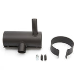 EXSound ATV Extra Silencer with Muffler