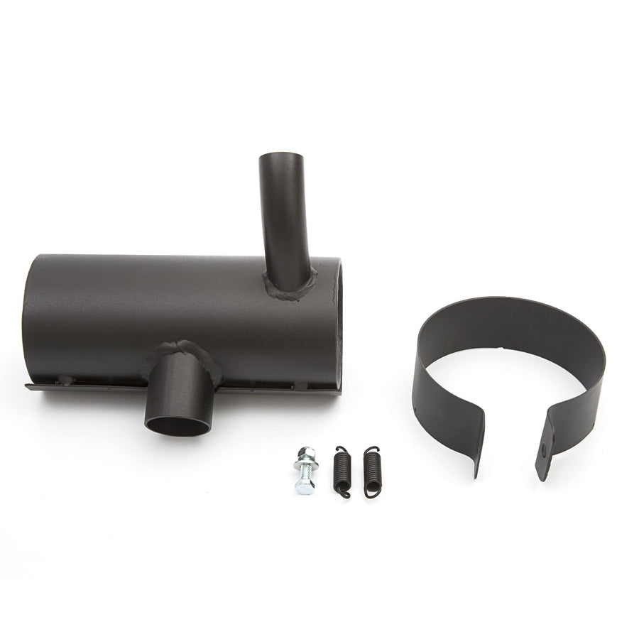 EXSound ATV Extra Silencer with Muffler