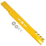 Extreme Universal 3-in-1 Lawn Mower Replacement Blade, 21-in