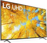 86-inch UHD smart TV 86UQ7590PUD, artificial intelligence 4K, built-in Alexa image 2