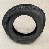 FK-090 T125/70D17 98M Temporary Spare Tire – Compact Emergency Replacement Tire image 4