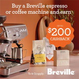 Breville BES990BSSUSC Automatic Espresso Machine image 2