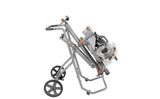 Universal Mobile Miter Saw Stand with Mounting Braces image 3